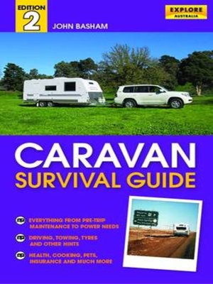 cover image of Caravan Survival Guide 2nd ed